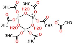 Iridium(III) acetate