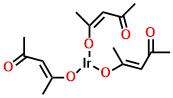 Iridium(III) 2,4-acetylacetonate