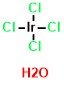 Iridium chloride(IV) hydrate