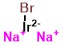 Sodium bromoiridate(III)