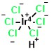 Hexachloroiridic acid hexahydrate