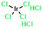 Hexachloroiridium Acid Hydrate