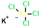 Potassium goid chloride