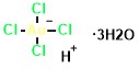 Gold(III) chloride trihydrate