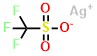 Silver trifluoromethanesulfonate