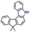 8,8-dimethyl-5,8-dihydroindeno[2,1-c]carbazole