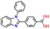 (4-(1-Phenyl-1H-benzo[d]imidazol-2-yl)phenyl)boronic acid