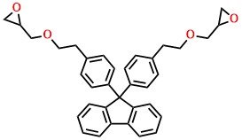 9,9-BIS[4-(2-GLYCIDYLOXYETHYL)PHENYL]FLUORENE