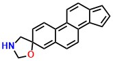 spiro[1,3-oxazolidine-5,3'-cyclopenta[a]phenanthrene]
