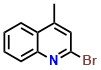 2-Bromo-4-methylquinoline