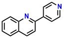 2-(pyridin-4-yl)quinoli ne