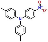 4,4'-dimethyl-4''-nitrotriphenylamine
