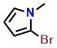 2-bromo-1-methyl-1H-pyrrole