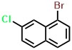 1-Bromo-7-chloronaphthalene