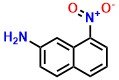 8-Nitronaphthalen-2-amine