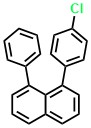 1-(4-Chlorophenyl)-8-phenylnaphthalene