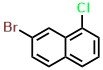 7-Bromo-1-chloronaphthalene