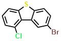 Dibenzothiophene,8-bromo-1-chloro-