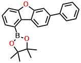 4,4,5,5-Tetramethyl-2-(7-phenyldibenzo[b,d]furan-1-yl)-1,3,2-dioxaborolane