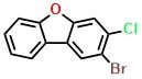 Dibenzofuran, 2-bromo-3-chloro-