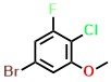 5-Bromo-2-chloro-1-fluoro-3-methoxybenzene
