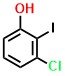 3-Chloro-2-iodophenol