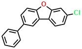 Dibenzofuran, 7-chloro-2-phenyl-