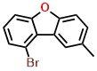 Dibenzofuran, 1-bromo-8-methyl-
