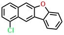 10-Chlorobenzo[b]naphtho[2,3-d]furan