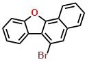 Benzo[b]naphtho[2,1-d]furan, 6-bromo