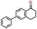 6-Phenyl-3,4-dihydronaphthalen-1(2H)-one
