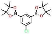 2,2-(5-chloro-1,3-phenylene)bis(4,4,5,5-tetramethyl-1,3,2-dioxaborolane)