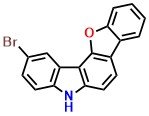 2-Bromo-5H-Benzofuro[3,2-c]carbazole Quantity