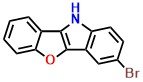 3-bromo-10H-benzofuro[3,2 -b]indole