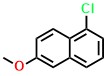 1-Chloro-6-methoxynaphthalene