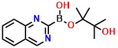 Quinazolin-2-ylboronic acid pinacol ester