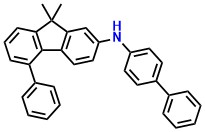 N-[1,1?-Biphenyl]-4-yl-9,9-dimethyl-5-phenyl-9H-fluoren-2-amine