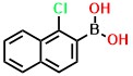 (1-Chloronaphthalen-2-yl)boronic acid