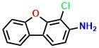 4-chlorodibenzo[b,d]furan-3-amine