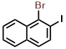 1-Bromo-2-iodonaphthalene