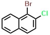 1-Bromo-2-chloronaphthalene