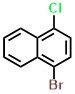 Naphthalene, 1-bromo-4-chloro-