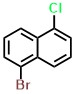 1-bromo-5-chloronaphthalene