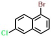 1-Bromo-6-chloronaphthalene