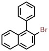 2-Bromo-1-phenylnaphthalene