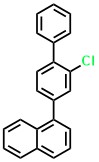 1-(2-chloro-[1,1'-biphenyl]-4- yl)naphthalene