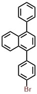 1-(4-Bromophenyl)-4-phenylnaphthalene