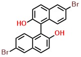 (±)-6,6'-Dibromo-1,1'-bi-2-naphthol