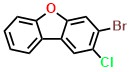 3-Bromo-2- chlorodibenzo[b,d]furan