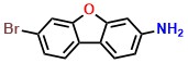 7-bromodibenzo[b,d]furan-3-amine